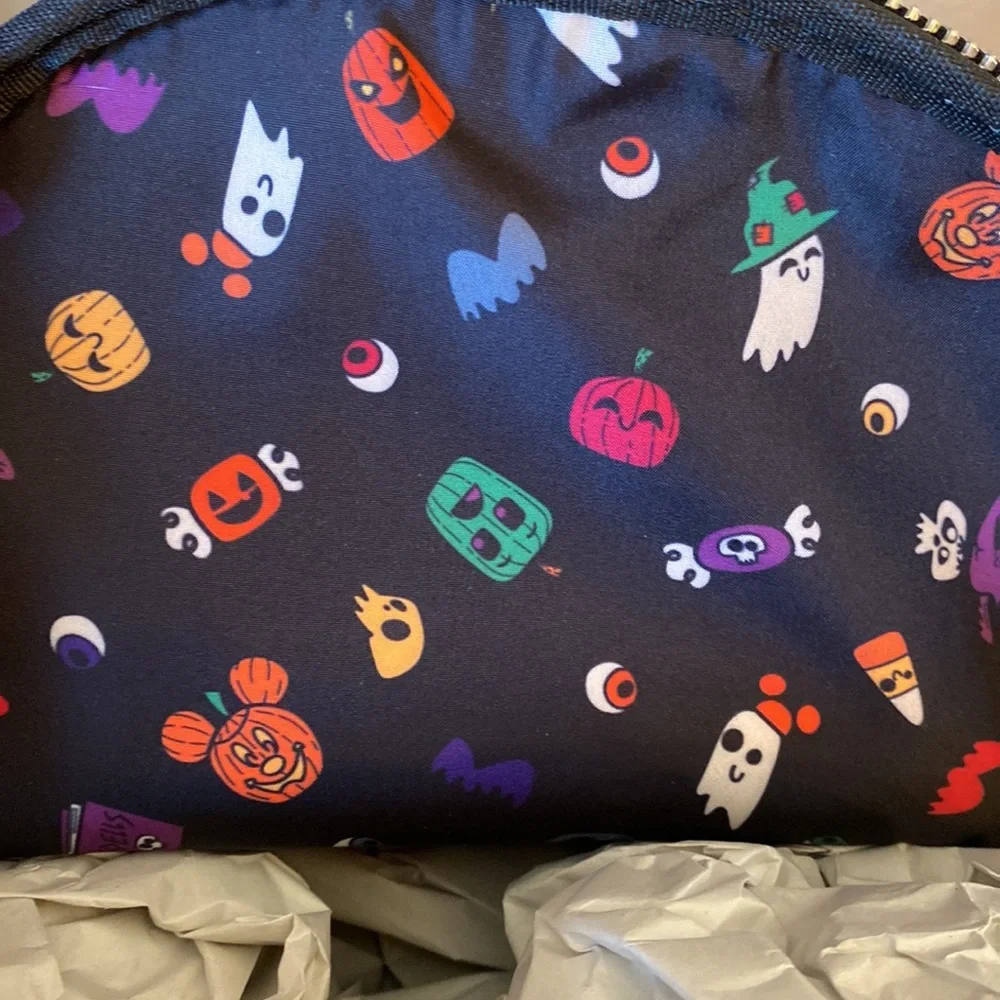 Loungefly Disney Halloween backpack - Picture 7 of 7